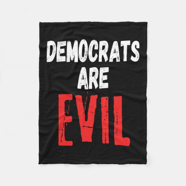 Manta Polar ¿Será el malvado Donald Trump 2024 que recupere a  (Anverso)