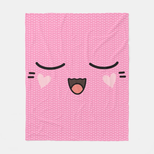 Manta Polar Serene (Anverso)