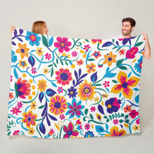 Manta Polar Serenity Springtime 60x80 Fleece Blanket