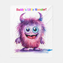 Serie de pequeños monstruos