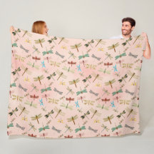 Serie Libélulas Vintage Diseño 3