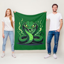 Serpiente Venenosa – Peligro y Precisión