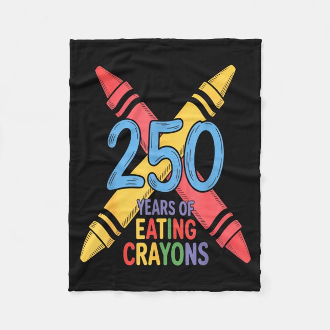 Manta Polar Service 250 Years 1776-2026 250th Birthday  (Anverso)