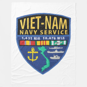 MANTA POLAR SERVICIO NAVY DE VIETNAM