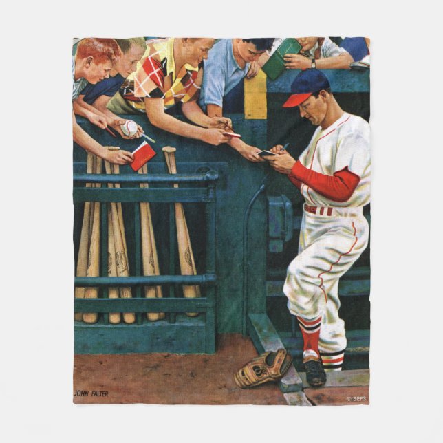 Manta Polar Sesión manuscrita (Anverso)