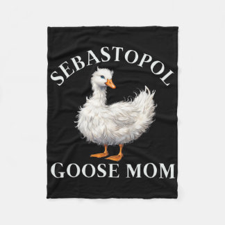 Manta Polar Sestopol Goose Mom