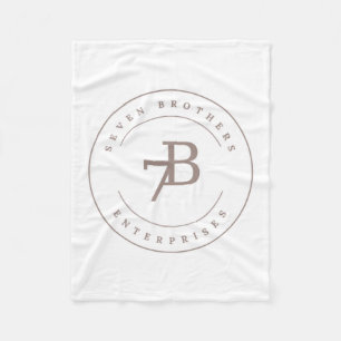 Manta Polar Seven Brothers Entertainment Fleece Blanket