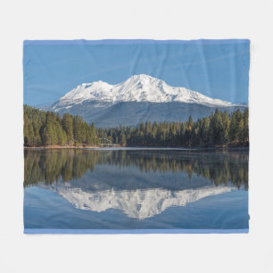 MANTA POLAR SHASTA DE MONTAJE REFLEJADO