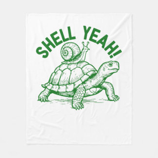 Manta Polar Shell Yeah Turtle Snowden