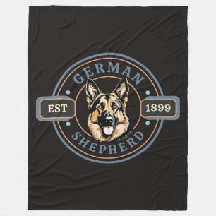 Manta Polar Shepherd Blanket