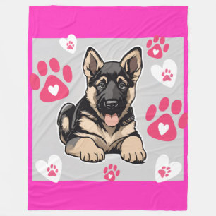 Manta Polar Shepherd Blanket