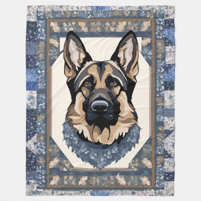 Manta Polar Shepherd Blanket (Anverso)