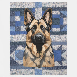 Manta Polar Shepherd Blanket