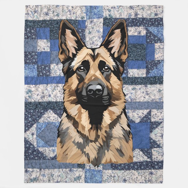 Manta Polar Shepherd Blanket (Anverso)