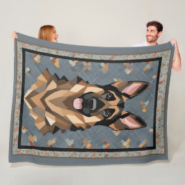 Manta Polar Shepherd Blanket
