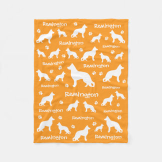 Manta Polar Shepherd Blanket | Regalo Leal y Amante