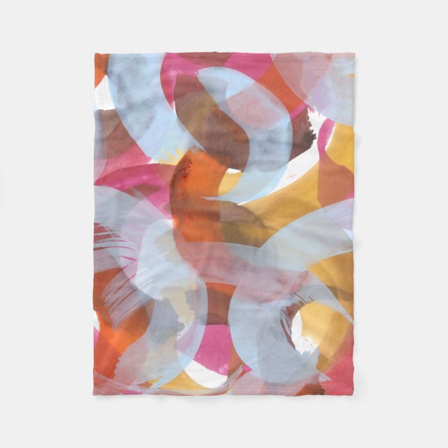 Manta Polar Sherbert I (Anverso)