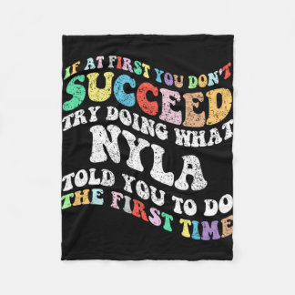 Manta Polar Si al principio no lo logras, prueba a hacer lo qu