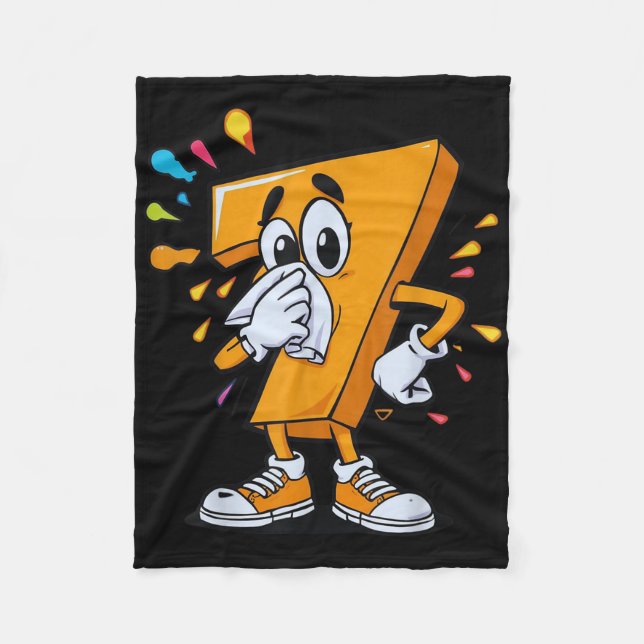 Manta Polar Sick Seven 67 Meme Halloween Costume For Fans  (Anverso)