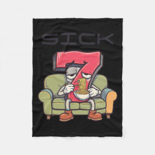 Manta Polar Sick Seven 67 Meme Seis Siete