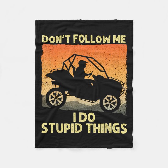 Manta Polar Side-by-side Design For Men Women Utv Atv Sxs Off  (Anverso)