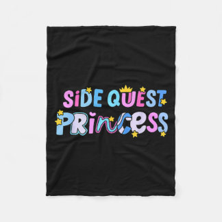 Manta Polar Side Quest Princess Funny 