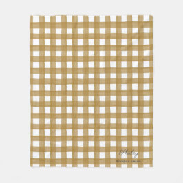 Manta Polar Siempre un clásico