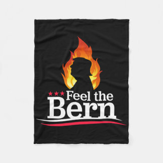 Manta Polar Siente a Bern - Logotipo de la Campaña de Fuego Ar