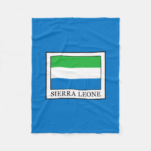 Manta Polar Sierra Leona
