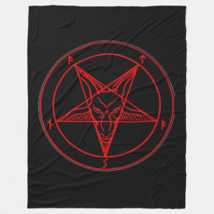 Manta Polar SIGIL de BAPHOMET