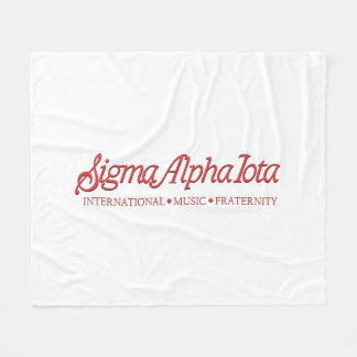 Manta Polar Sigma Alpha Iota Fraternidad Internacional de Músi