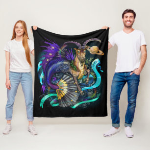 Manta Polar Signo de zodiaco de Capricornio
