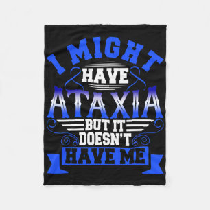 Manta Polar Signo Neurológico de Ataxia Hemiataxia Cinta Azul