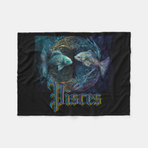 Manta Polar Signo zodiacal de Piscis