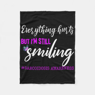 Manta Polar Sigo Sonriendo Sarcoidosis Sensibilización En Cami