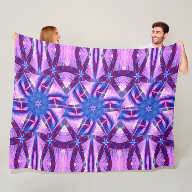 Manta Polar Silencios del Valle 2 (In situ)