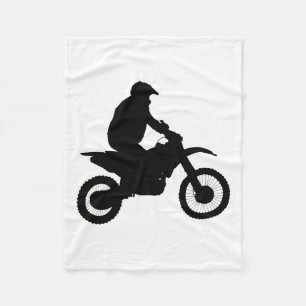 Manta Polar Silhouette Motocross