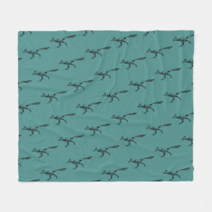 Manta Polar Silhouette Tribal Roadrunner