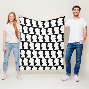 Manta Polar Silhouette Trump 2024