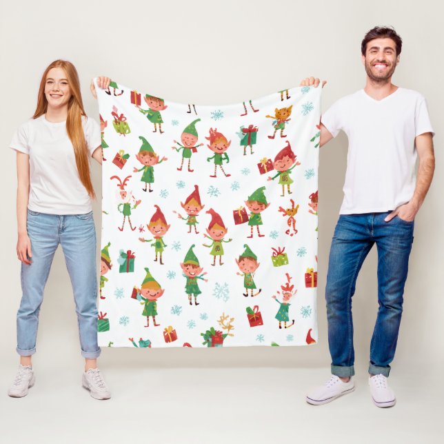 Manta Polar Silly AI Elves (In situ)