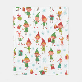 Manta Polar Silly AI Elves