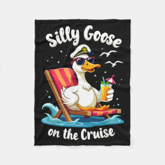 Manta Polar Silly Goose On The Cruise Funny Cruise Captain
