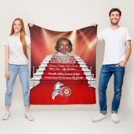 Manta Polar Silver Fox HOJ