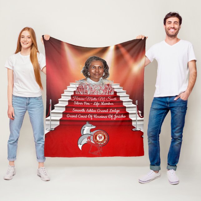 Manta Polar Silver Fox HOJ (In situ)