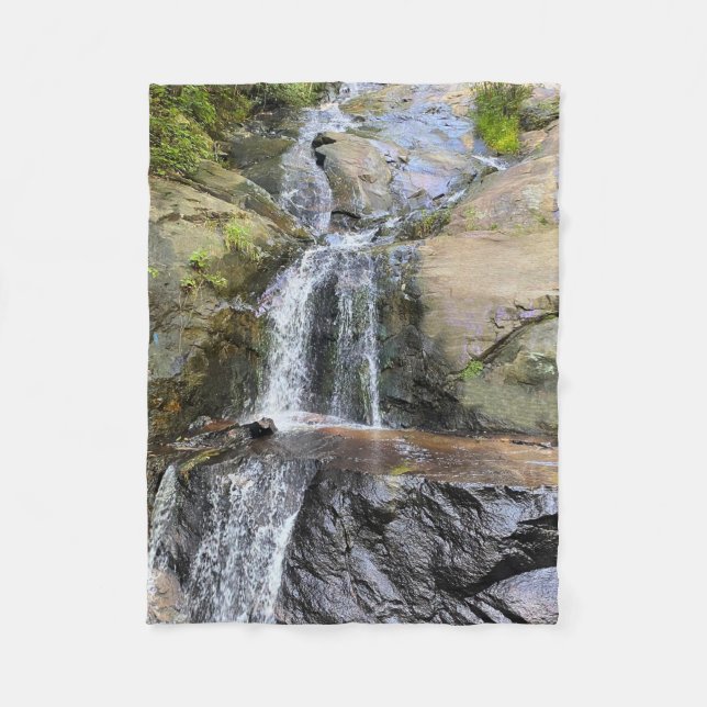 Manta Polar Silvervale Falls Serenity (Anverso)