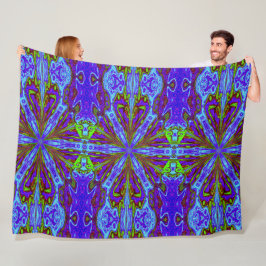 Manta Polar Silvestres 1