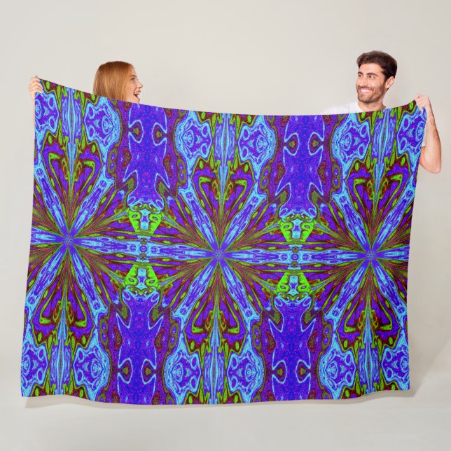 Manta Polar Silvestres 1 (In situ)