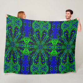 Manta Polar Silvestres 5