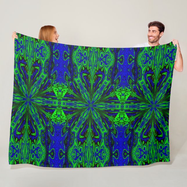 Manta Polar Silvestres 5 (In situ)