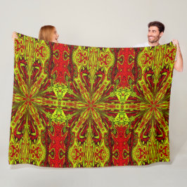 Manta Polar Silvestres 7